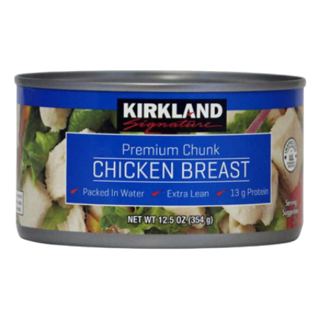 Kirkland Chicken Breast 354G