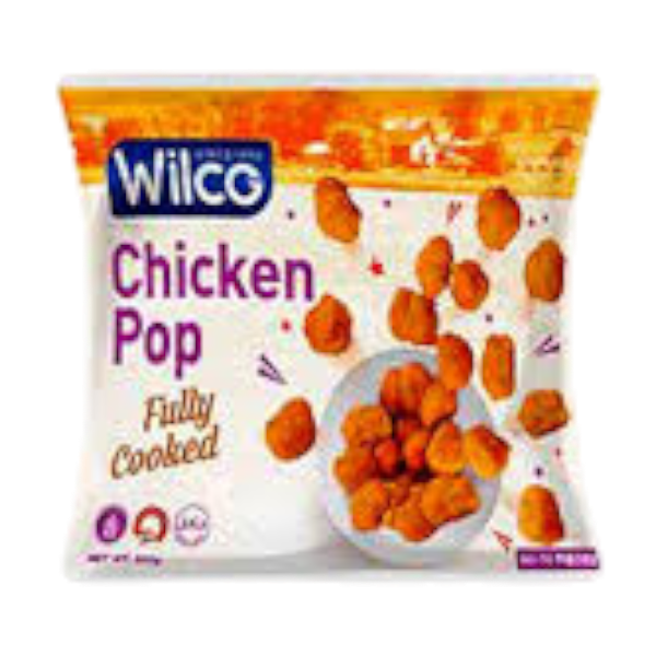 Wilco Chicken Pops 600G