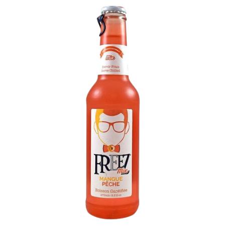 Freez Peach & Mango 275Ml