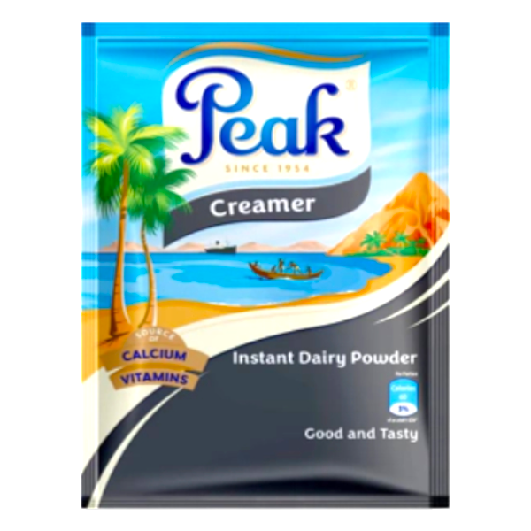 Peak Creamer Powder Milk Sachet 12G