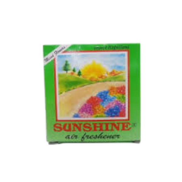 Sunshine  Block Mixed Flowers P.pouri 63G