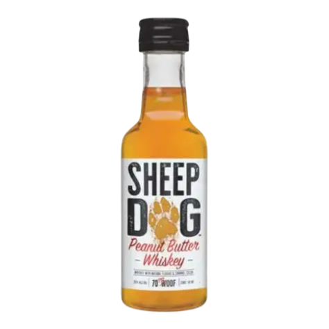 Sheep Dog Liqueur Peanut Butter 50Ml