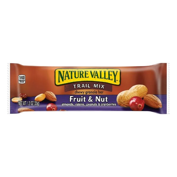 Natures Valley Fruit & Nut Granola Bar 35G