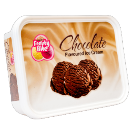 Frosty Bite Ice Cream Chocolate 1.8L