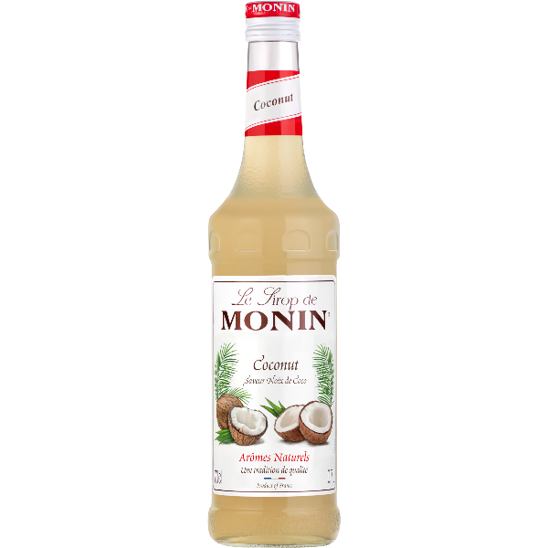 Monin Le Sirop Coconut 70Ml