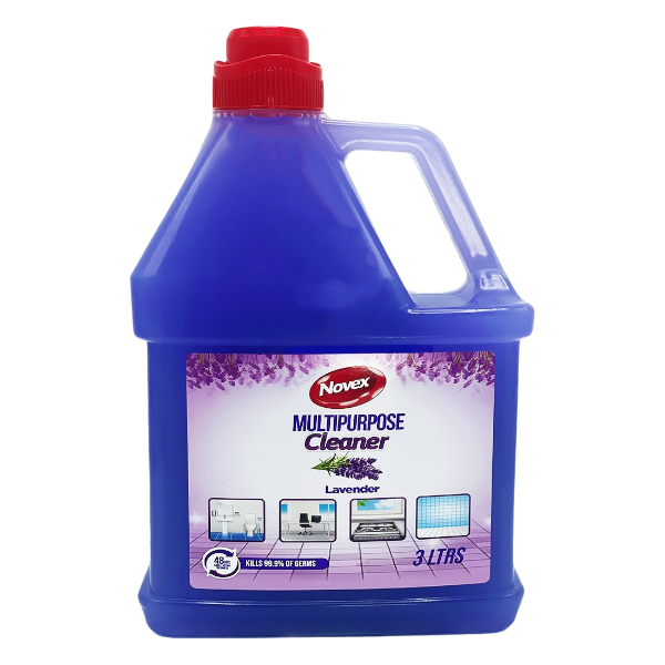 Novex Muti-Purpose Cleaner Lavender 3L