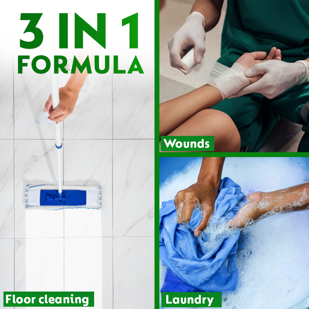 Dettol Antiseptic Liquid 750Ml