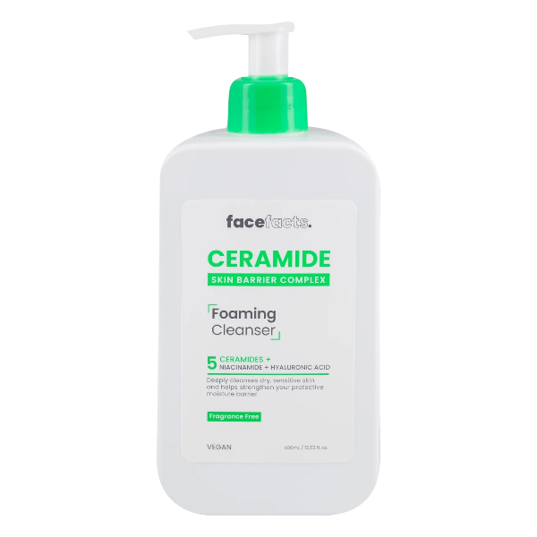 Facefacts C-Skin Barrier Foam cl 400Ml