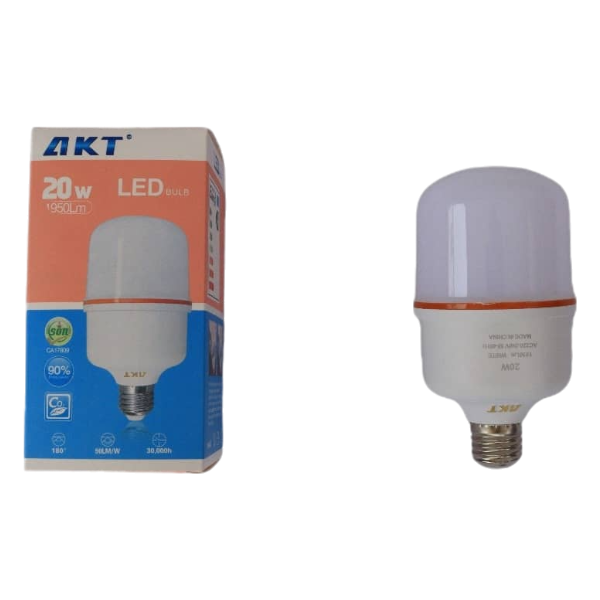 Akt Lighting Led Bulb 20Watts (Screw)