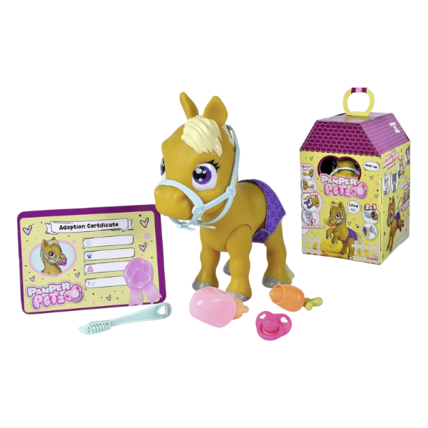 Pamper Petz Pony