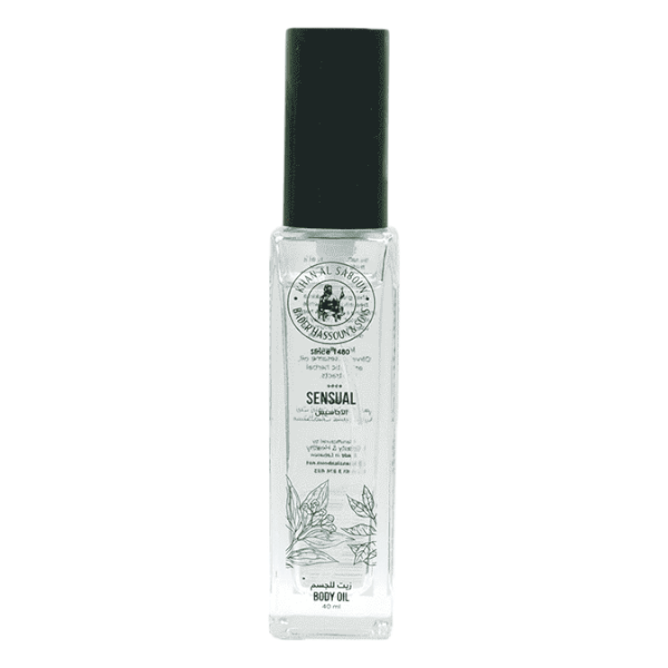 Khan Al Saboun Sensual Aromatherapy Oil 40Ml
