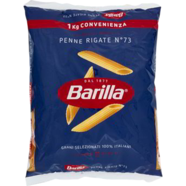 Barilla Penne Rigate No.73 1Kg