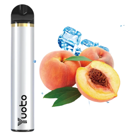 Yuoto 3000 Puffs Peach Ice