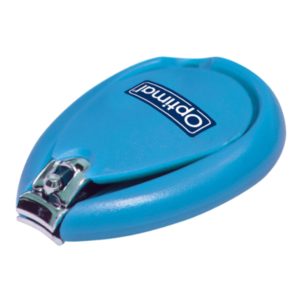 Optimal Baby Nail Clipper (Blue)-Opb-1074