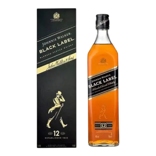 Johnnie Walker Black Label 700Ml