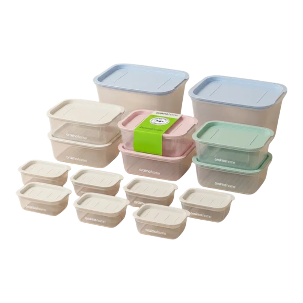 Oraimo Home Food Storage Container 15Un-Ohkb-001
