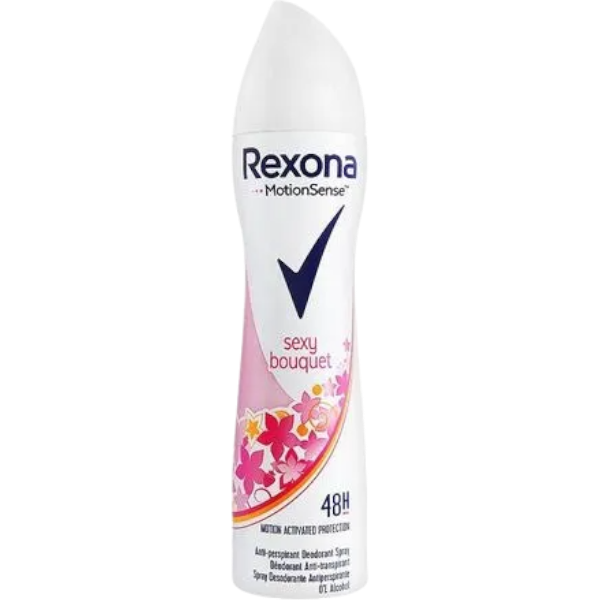 Rexona Women Deo Sexy Bouquet 200Ml