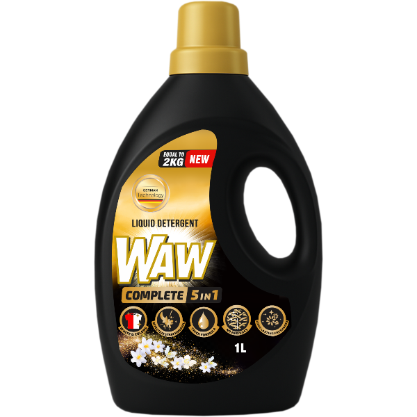 Waw Liquid Detergent 1L