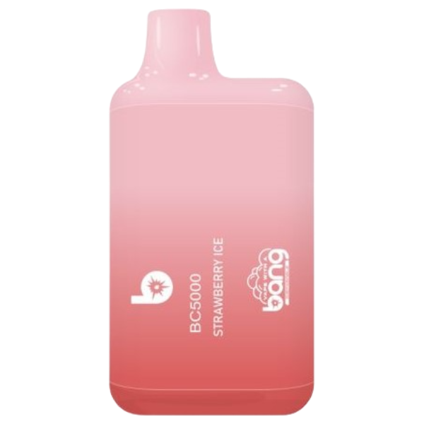 Bang Strawberry Ice 5000Puffs