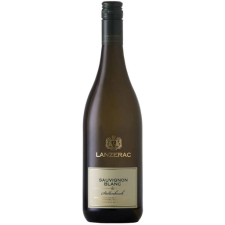 Lanzerac 2018 Sauvignon Blanc 750Ml