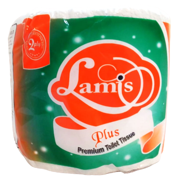 Lamis Toilet Tissue Plus Premium 1Roll