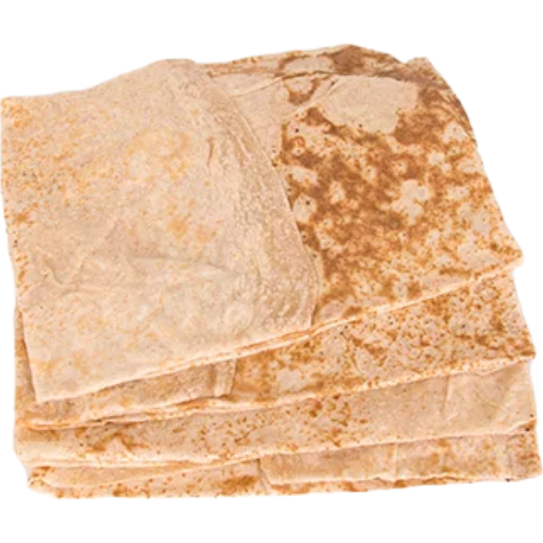 Wilsons Cafe White Markouk Bread