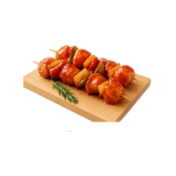 Chicken Skewers Tomato Spicy Marinated 500G