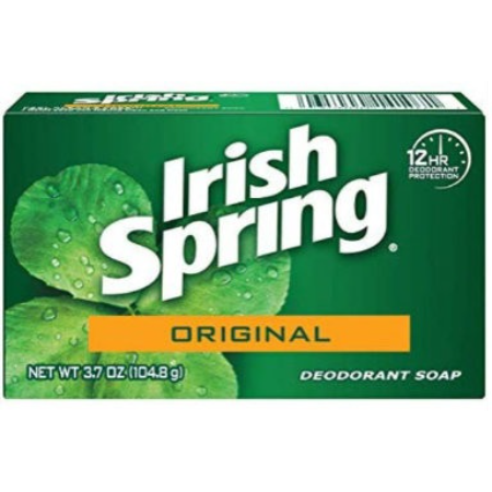 Irish Spring Original Soap 100G
