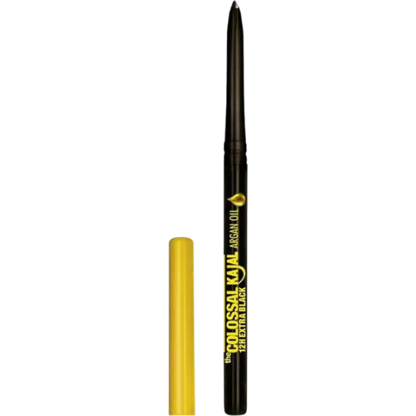 Maybelline Colossal  Super Stay Al Kajal Argan Oil Zamo 02