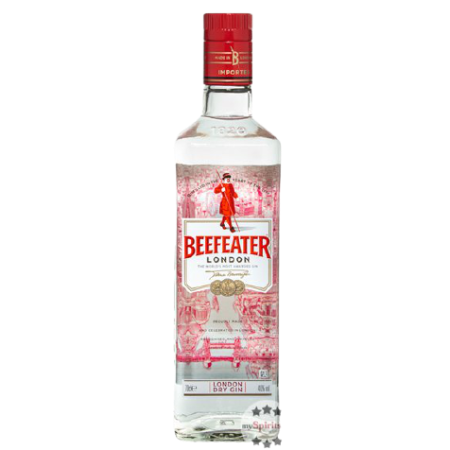 Beefeater London Dry Gin 700Ml