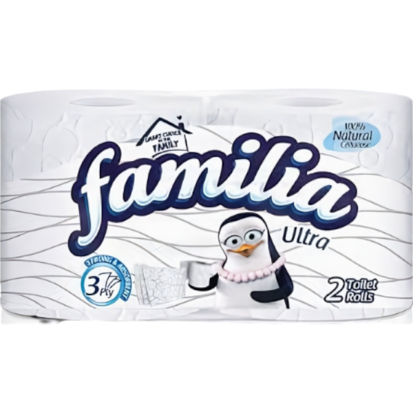 Familia Ultra 3Ply 2Un