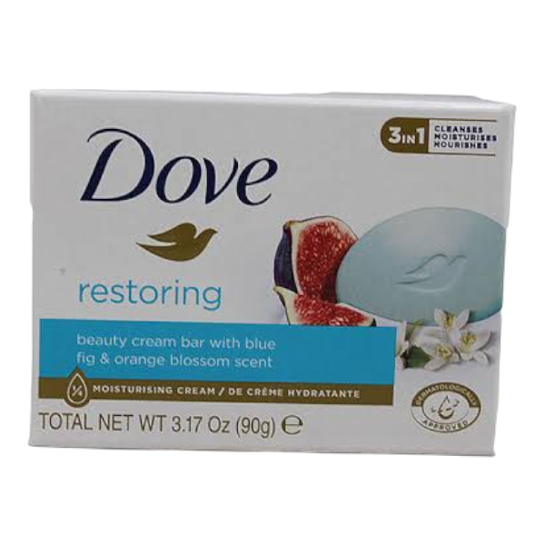 Dove Soap Restoring 90G