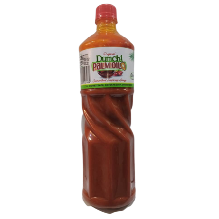 Dumchi Premium Palm Oil 1L
