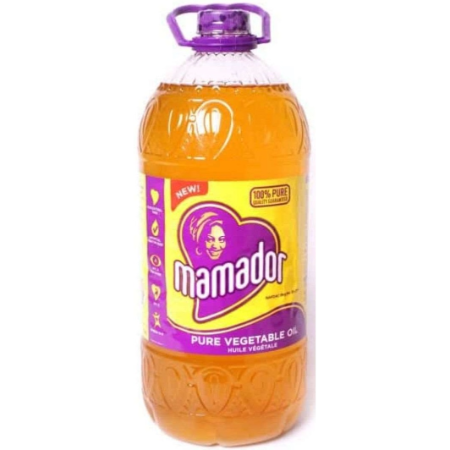 Mamador Vegetable Oil 3.5L