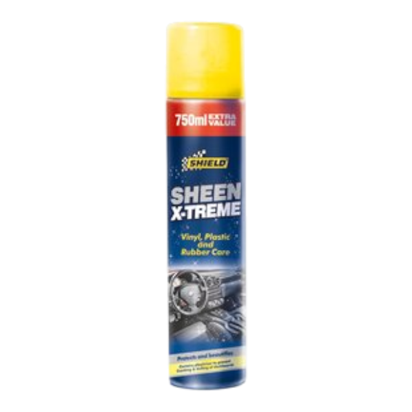 Shield Sheen X-Treme Cherry 750Ml