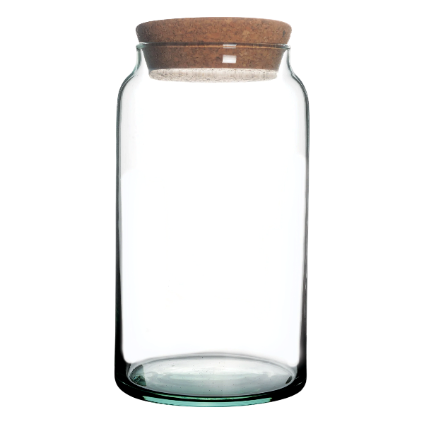 Kitchen Slim Jar (Aware Collections) (1X6) 1130Cc Gb.ob