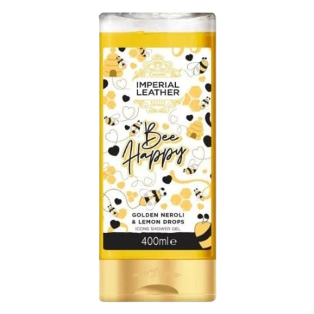 Imperial Leather Bath Golden Neroli & Lemon Drops