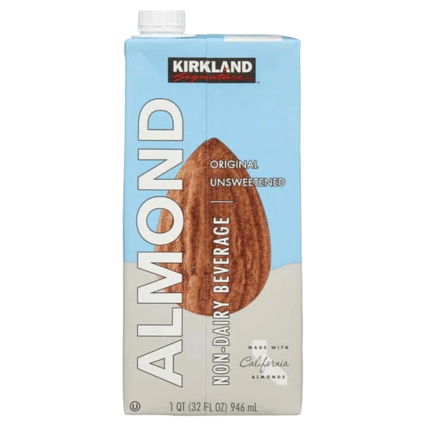 Kirkland Almond Milk 946Ml
