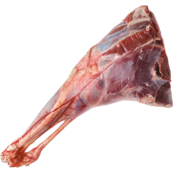 Cow Leg/Foot Bone In 500G Reds & Greens