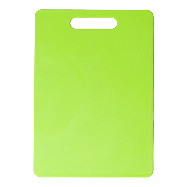 Classic Plastic Cutting Board Medium Size
