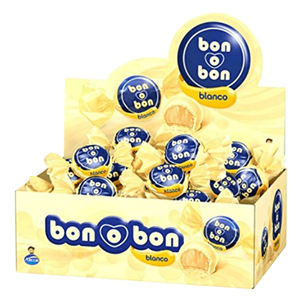 Bon O Bon Blanco 450G