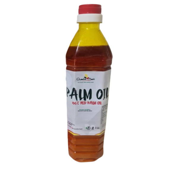 Owanbemart Palm Oil 1L