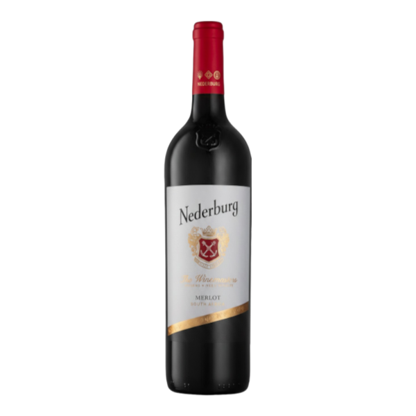 Nederburg Winemaster Merlot 750Ml