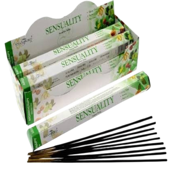 Stamford Incense Sticks Sensuality 20Un