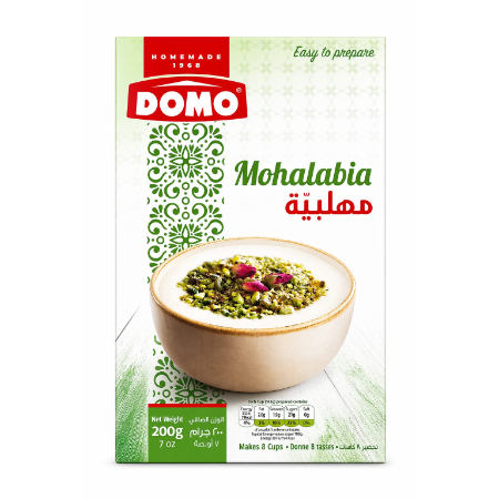 Domo Mohalabia 250G