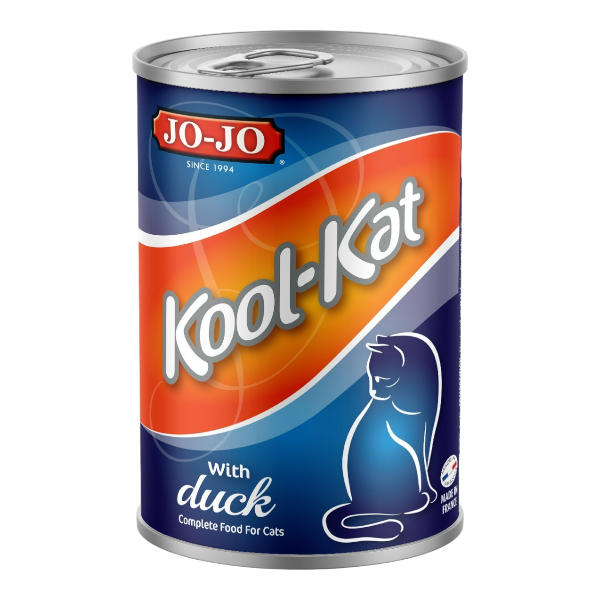 Jo-Jo Kool-Kat Duck 400G