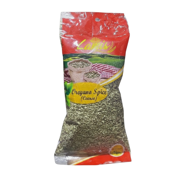 Lamis Oregano Spice (Coarse ) 70G