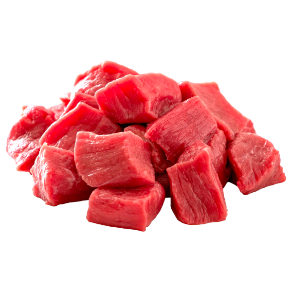 Barbeque Butchers Beef Cubes Boneless 500G