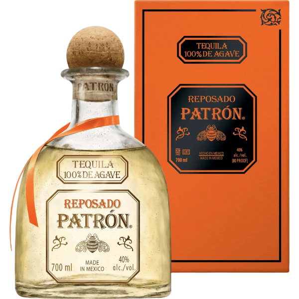 Patron Tequila Reposado 700Ml