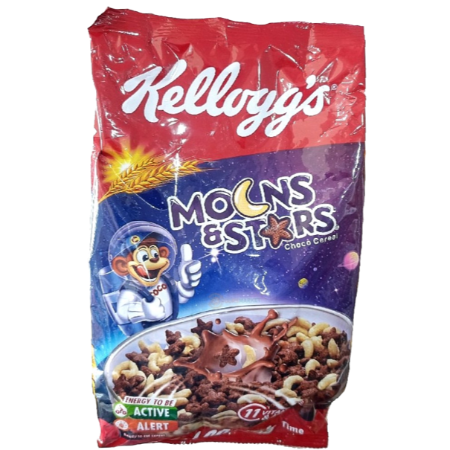 Kellogg's Moons & Stars 900G